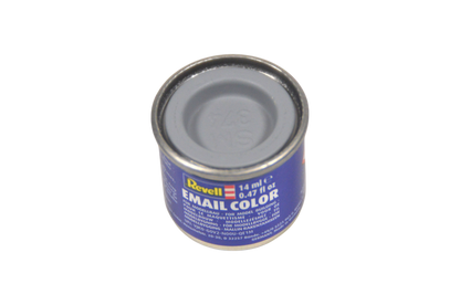Peinture émail Gris - n°374