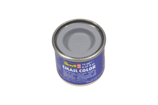 Peinture émail Gris - n°374