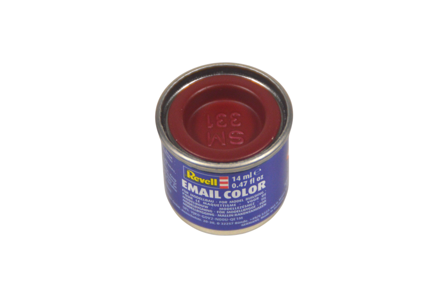 Peinture émail Bordeaux - n°331