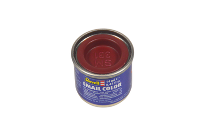 Peinture émail Bordeaux - n°331