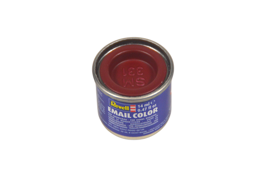 Peinture émail Bordeaux - n°331
