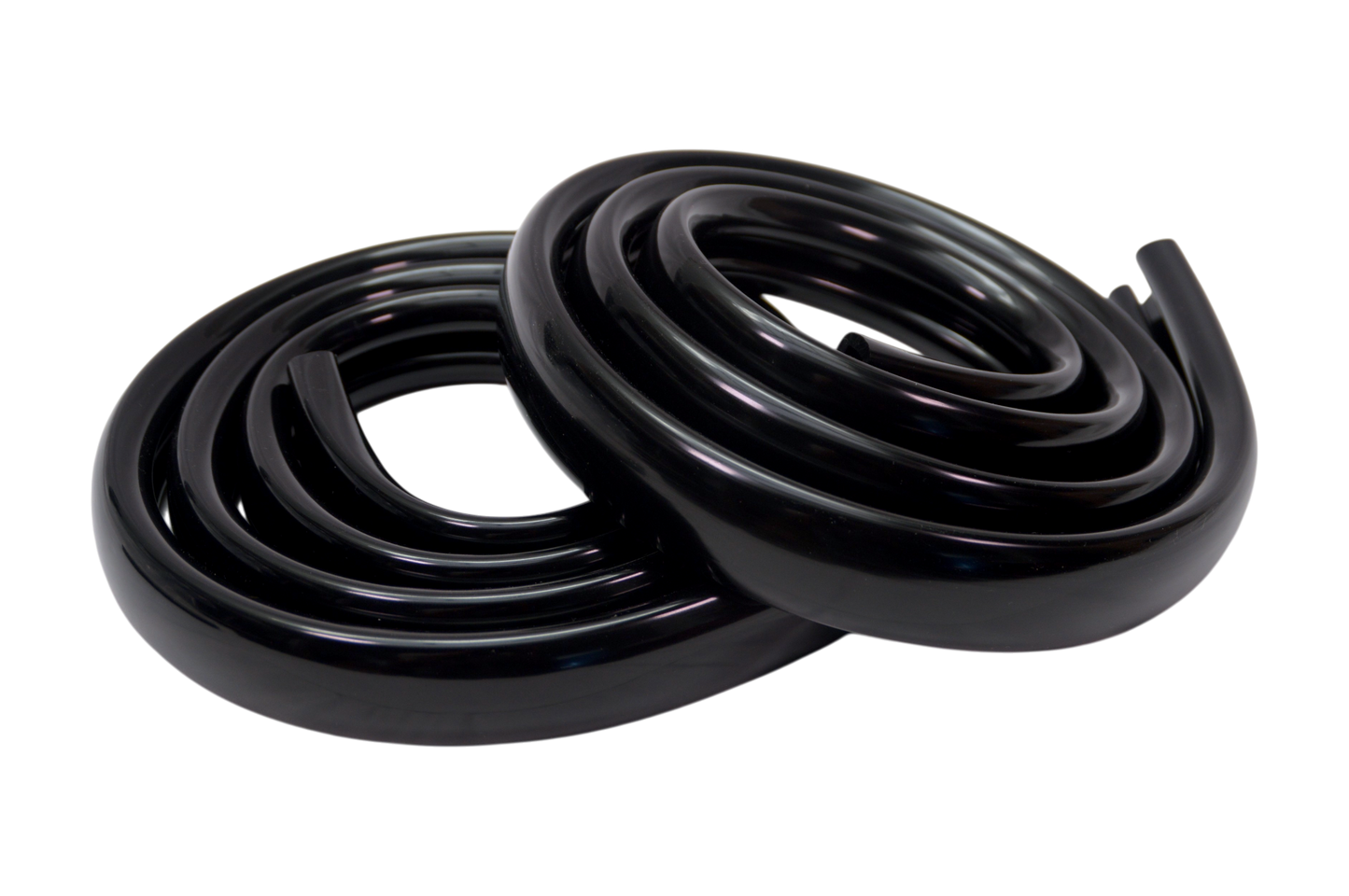 PREMIUM - Mains courantes noires pour baby-foot (La paire)