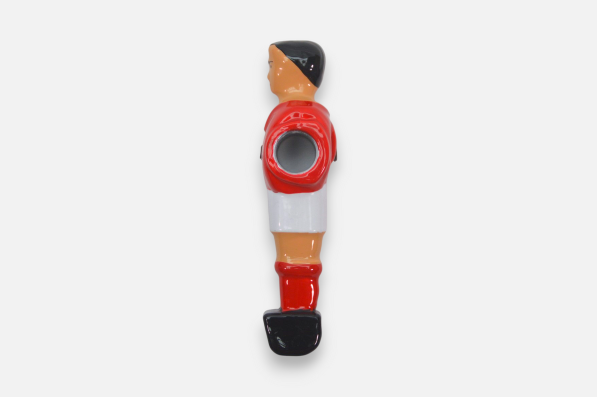 Joueur baby-foot - Aluminium (H: 11,4cm)