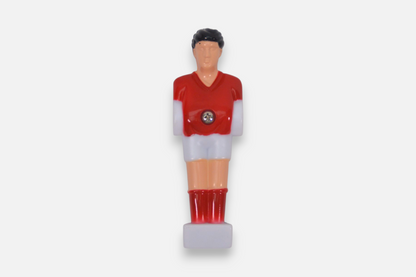 Joueur baby-foot - Plastique (H: 10,5cm)