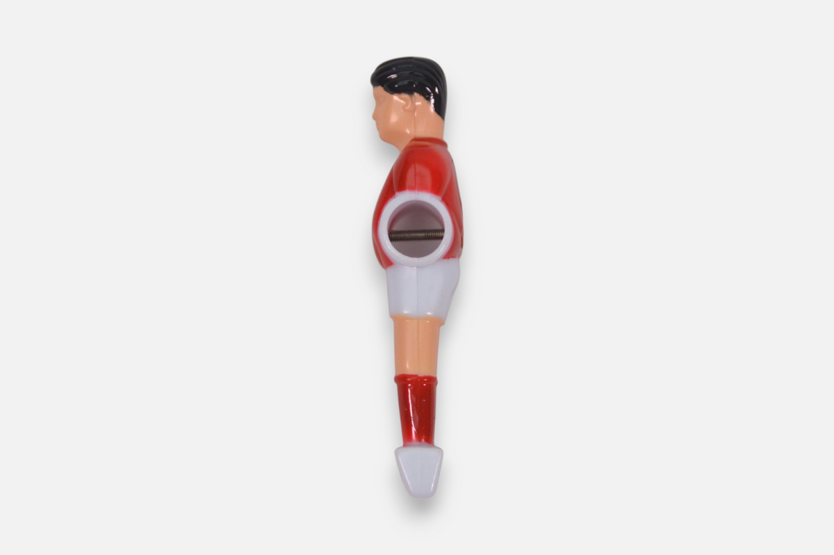 Joueur baby-foot - Plastique (H: 10,5cm)