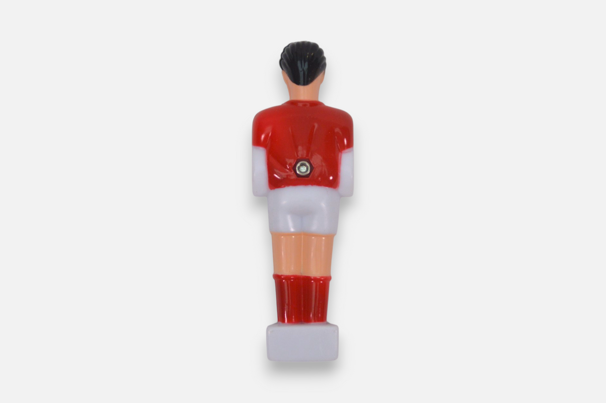 Joueur baby-foot - Plastique (H: 10,5cm)