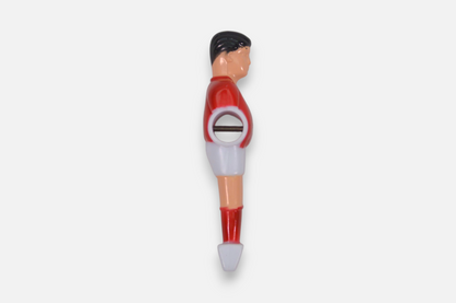 Joueur baby-foot - Plastique (H: 10,5cm)