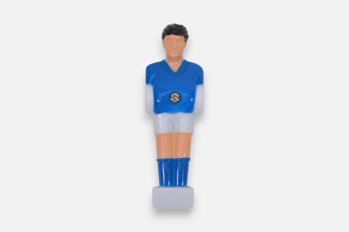 Joueur baby-foot - Plastique (H: 10,5cm)