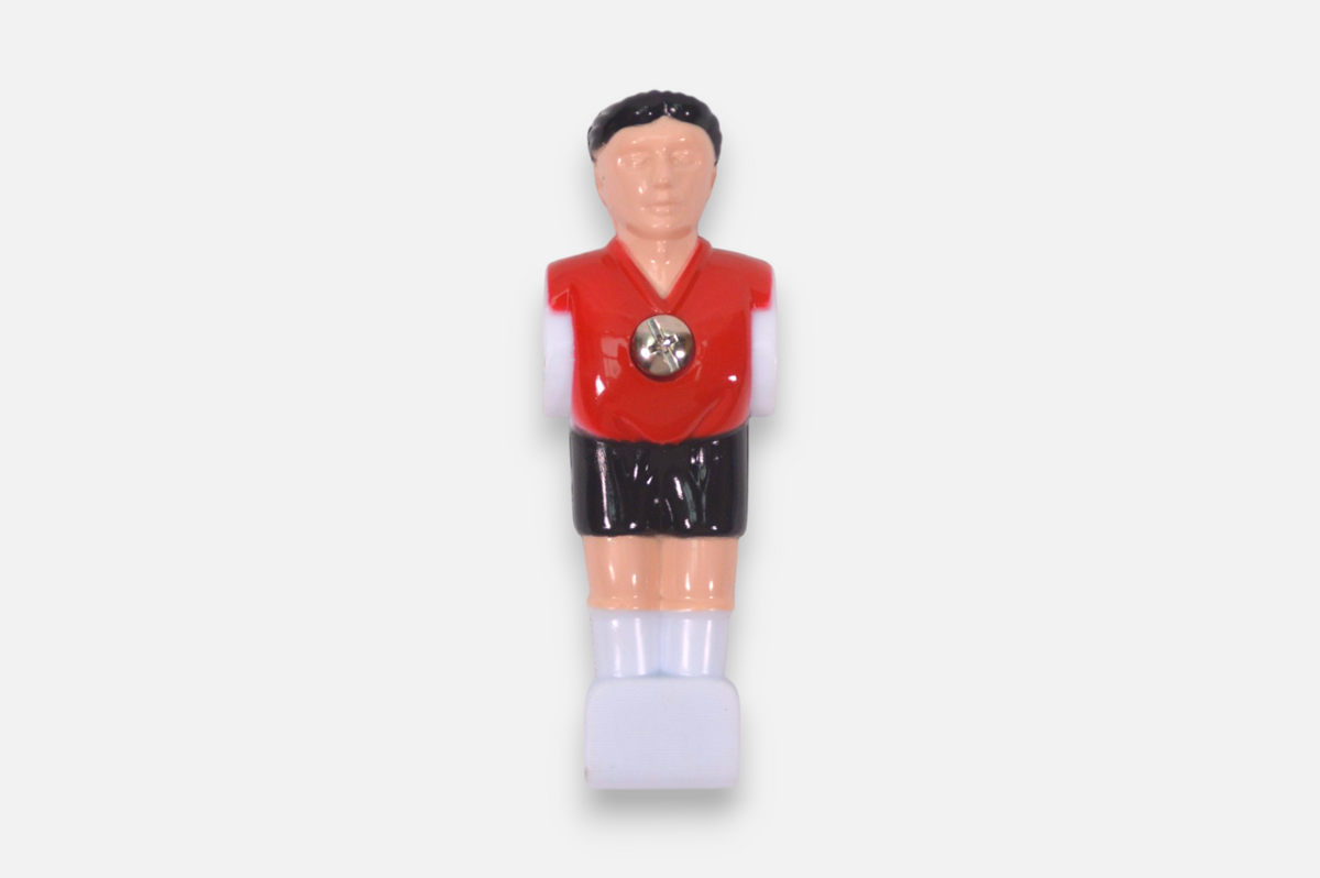 Joueur baby-foot - Plastique (H: 11cm)