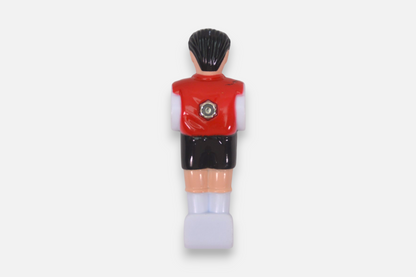 Joueur baby-foot - Plastique (H: 11cm)