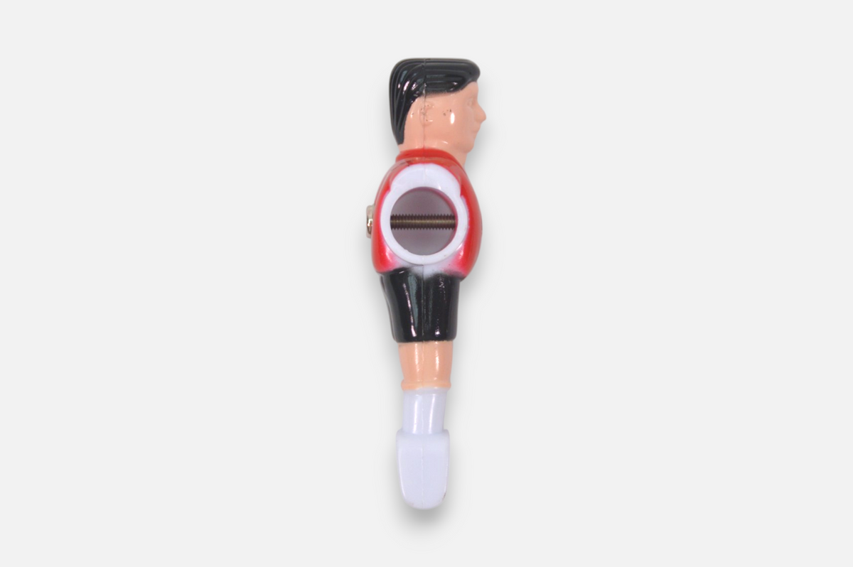 Joueur baby-foot - Plastique (H: 11cm)
