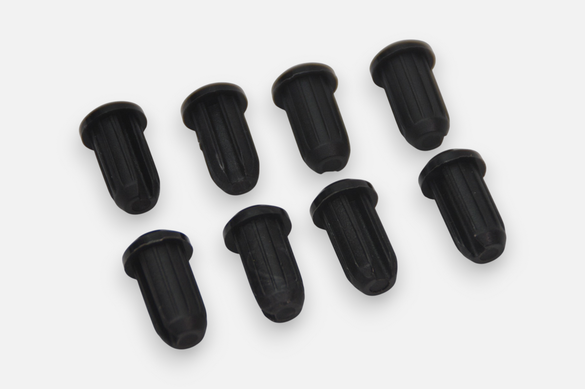 Bouchon embout de barre Ø16mm