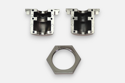 Palier Plastique Ø40mm - Barre Ø16mm