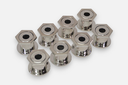Palier Plastique Ø40mm - Barre Ø16mm