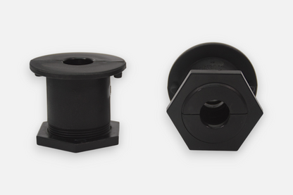 Palier Plastique Ø40mm - Barre Ø16mm