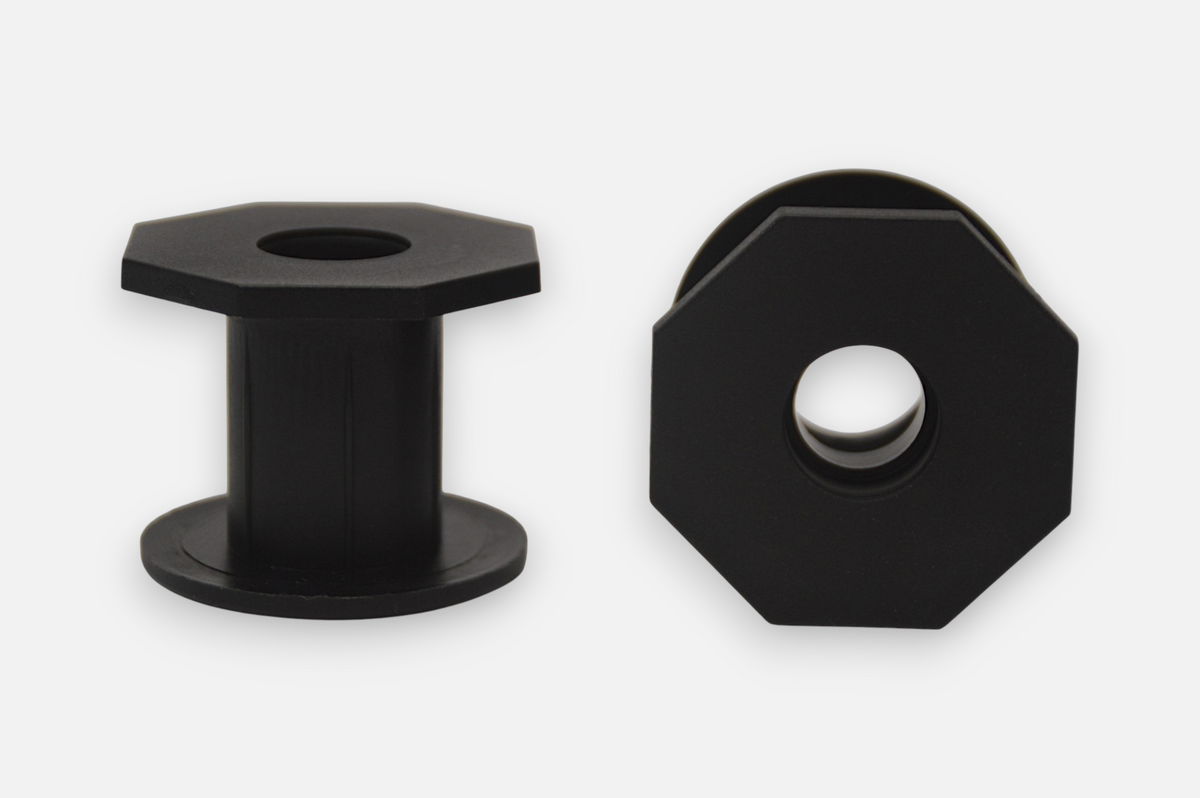 Palier Plastique Ø28mm - Barre Ø16mm