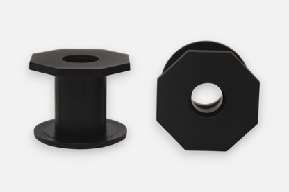 Palier Plastique Ø28mm - Barre Ø16mm