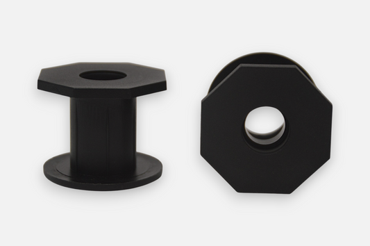 Palier Plastique Ø28mm - Barre Ø16mm