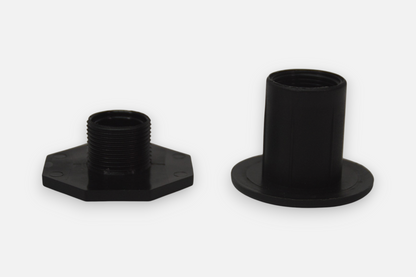 Palier Plastique Ø28mm - Barre Ø16mm