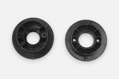Palier Plastique Ø40mm - Barre Ø16mm