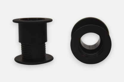 Palier plastique pour barre traversante Ø 12,7mm