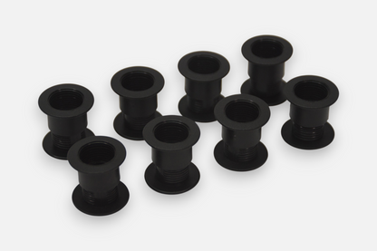 Palier plastique pour barre traversante Ø 12,7mm
