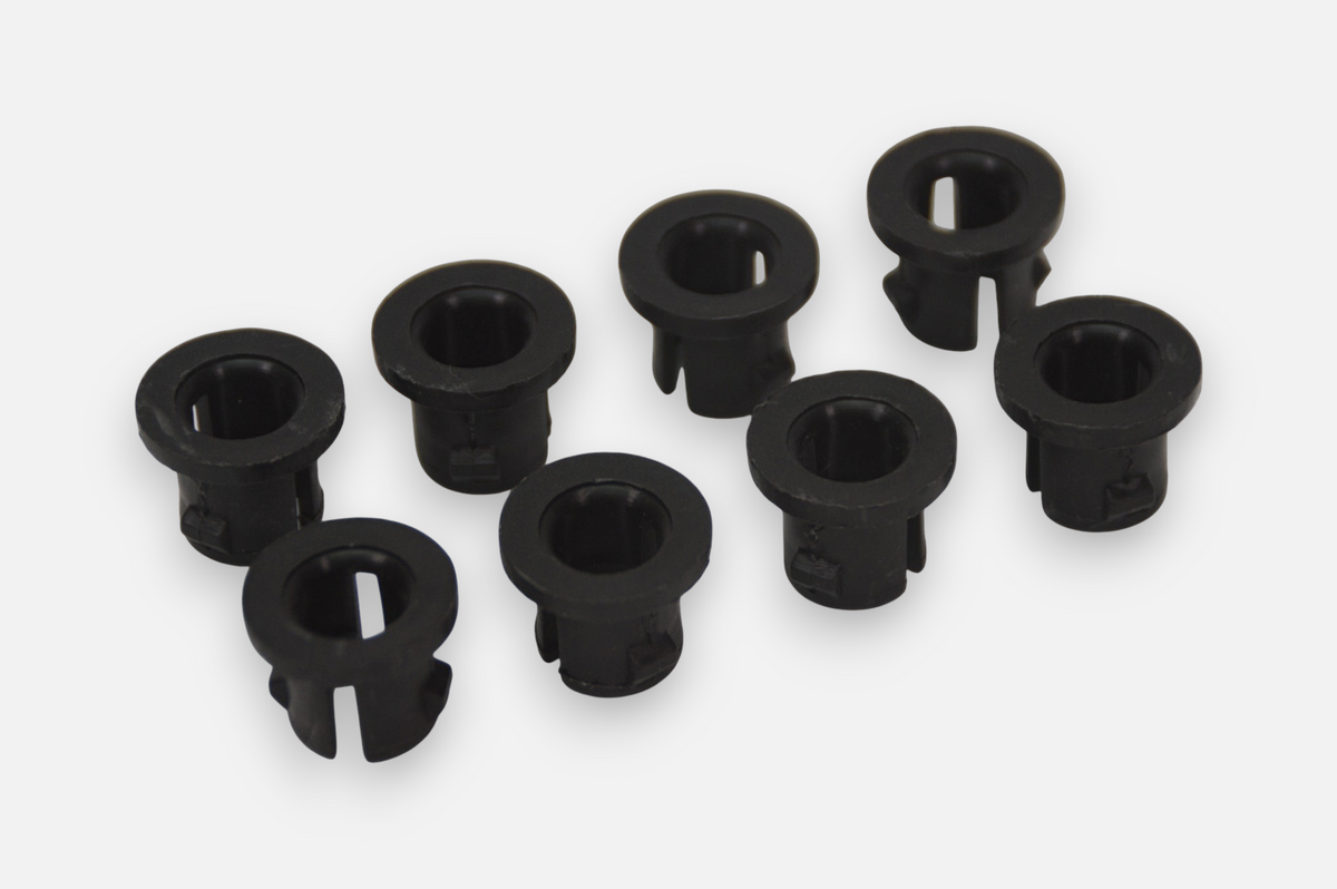 Support de plaque de fixation barre intérieure Ø9mm