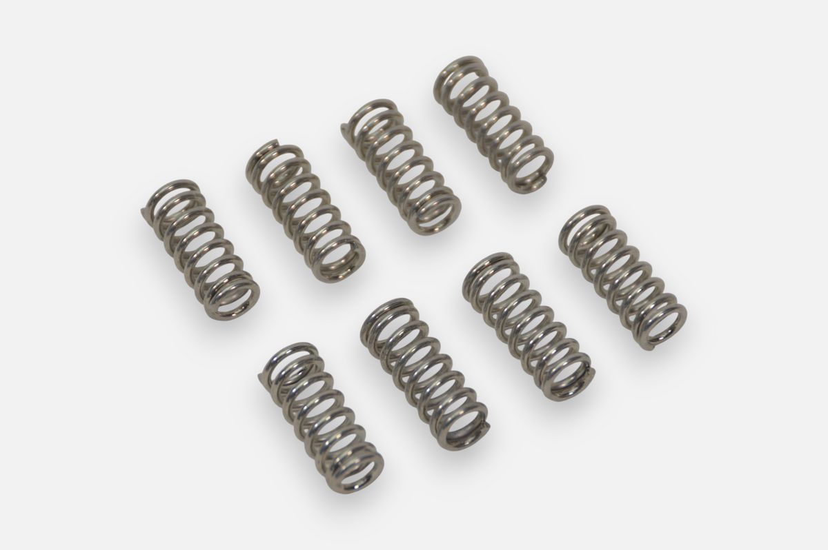 Ressort bout de barre L 33 mm