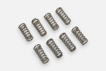 Ressort bout de barre L 33 mm