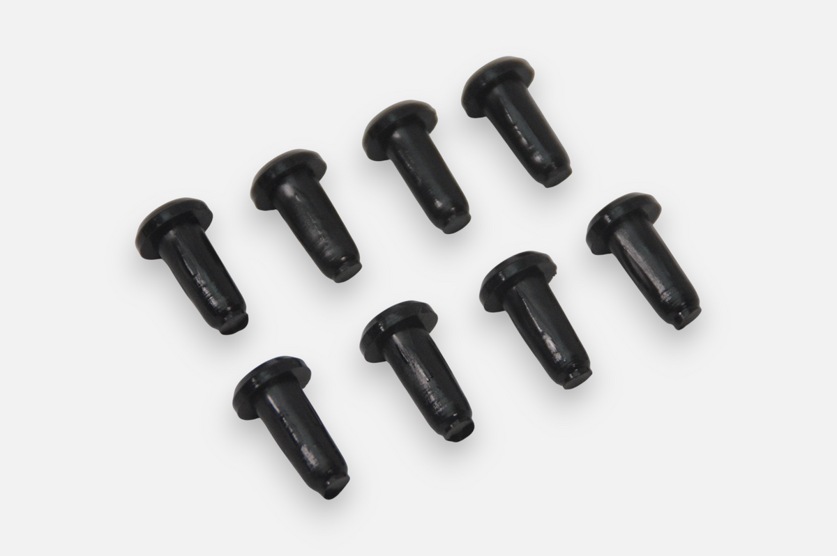 Bouchon embout de barre Ø16mm