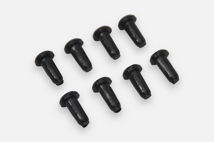 Bouchon embout de barre Ø16mm