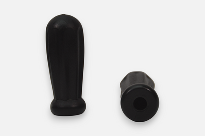 Poignée PVC à emboiter - Barre Ø13mm