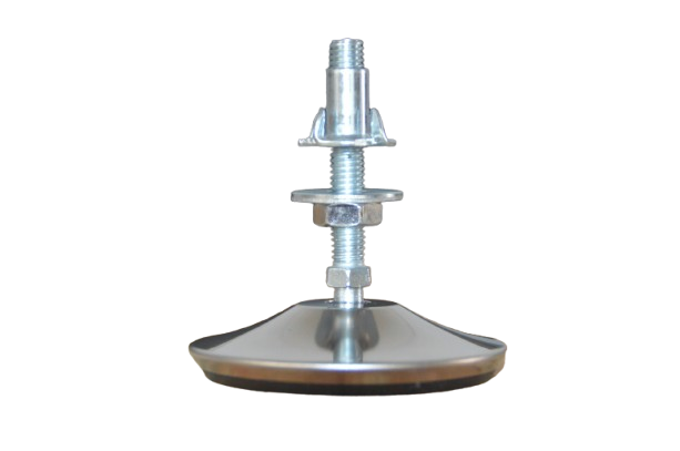 4x Vérins Ø70mm pour pieds de baby-foot