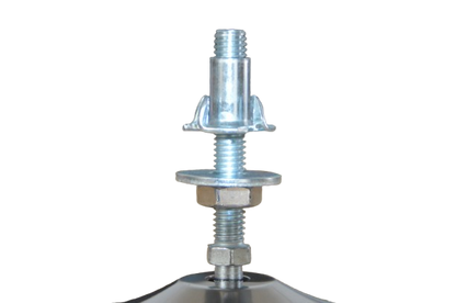 4x Vérins Ø70mm pour pieds de baby-foot