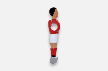 Joueur baby-foot - Aluminium (H: 12,2cm)
