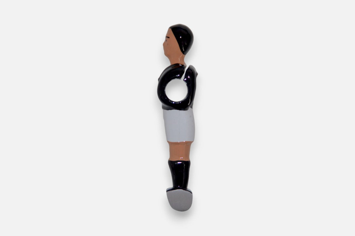Joueur baby-foot - Aluminium (H: 12,2cm)