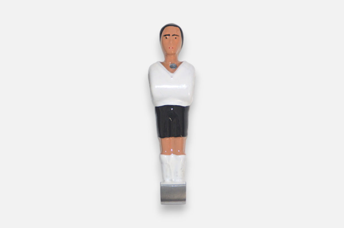 Joueur baby-foot - Aluminium (H: 12,2cm)