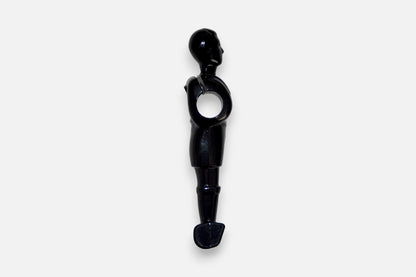 Joueur baby-foot - Aluminium (H: 12,2cm)