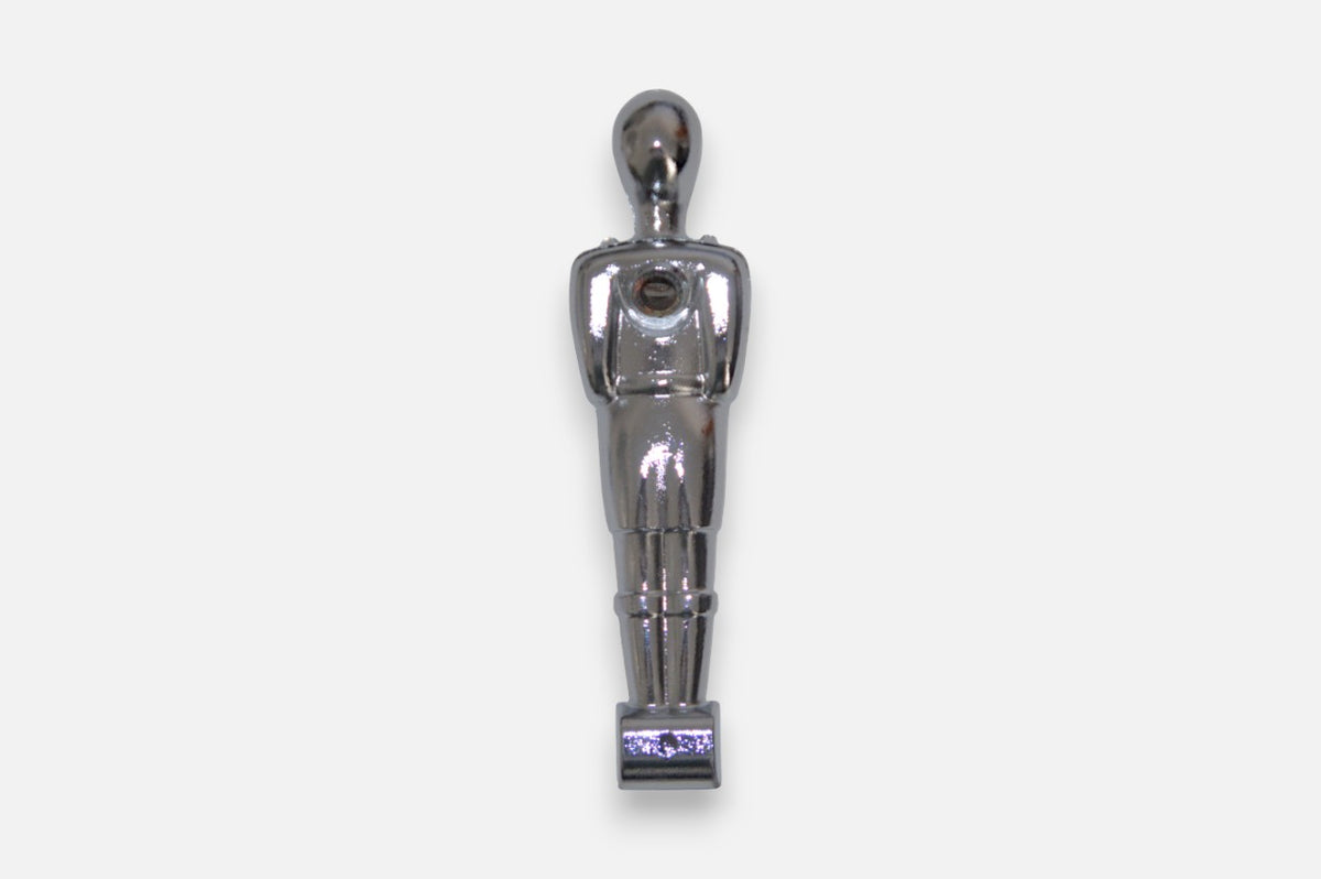 Joueur baby-foot - Aluminium (H: 12,2cm)