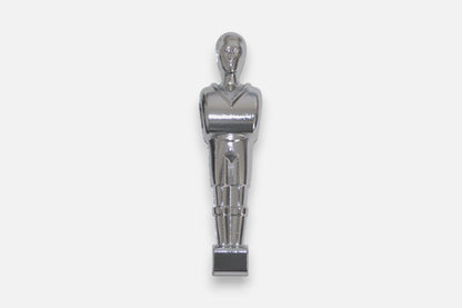 Joueur baby-foot - Aluminium (H: 12,2cm)