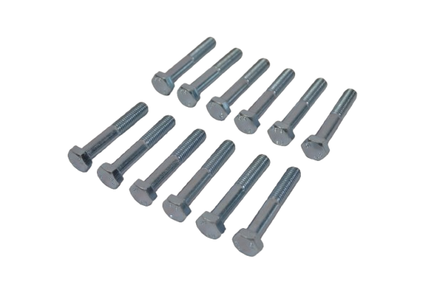 Boulons 10x60mm pour pieds Baby-foot