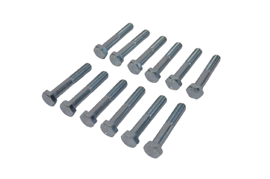 Boulons 10x60mm pour pieds Baby-foot