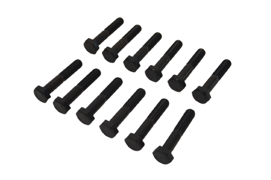 Boulons 10x55mm pour pieds Baby-foot