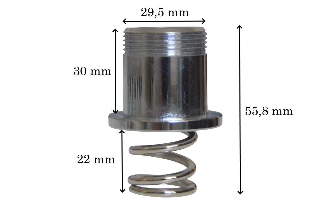 Palier Ø30mm