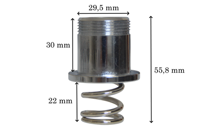 Palier Ø30mm