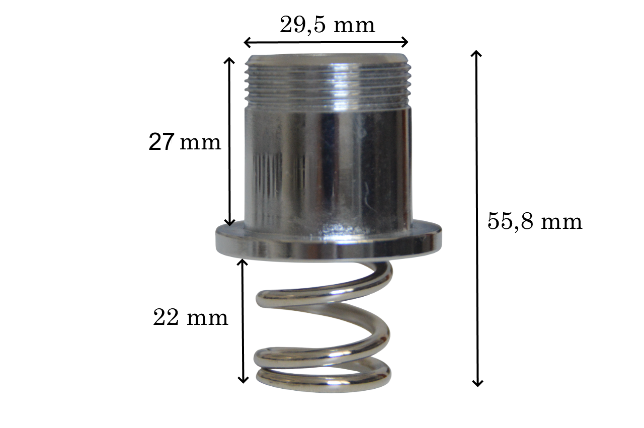 Palier Ø30mm