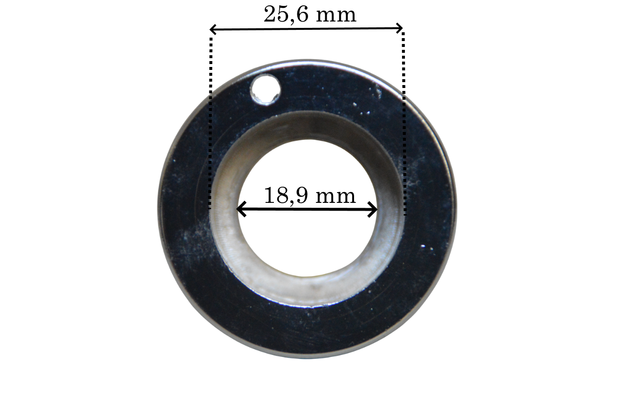 Palier Ø30mm