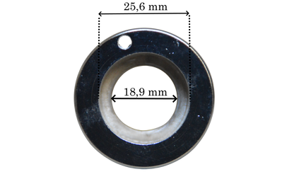 Palier Ø30mm