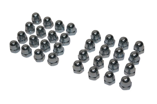 Ecrou borgne 6mm pour palier Stella