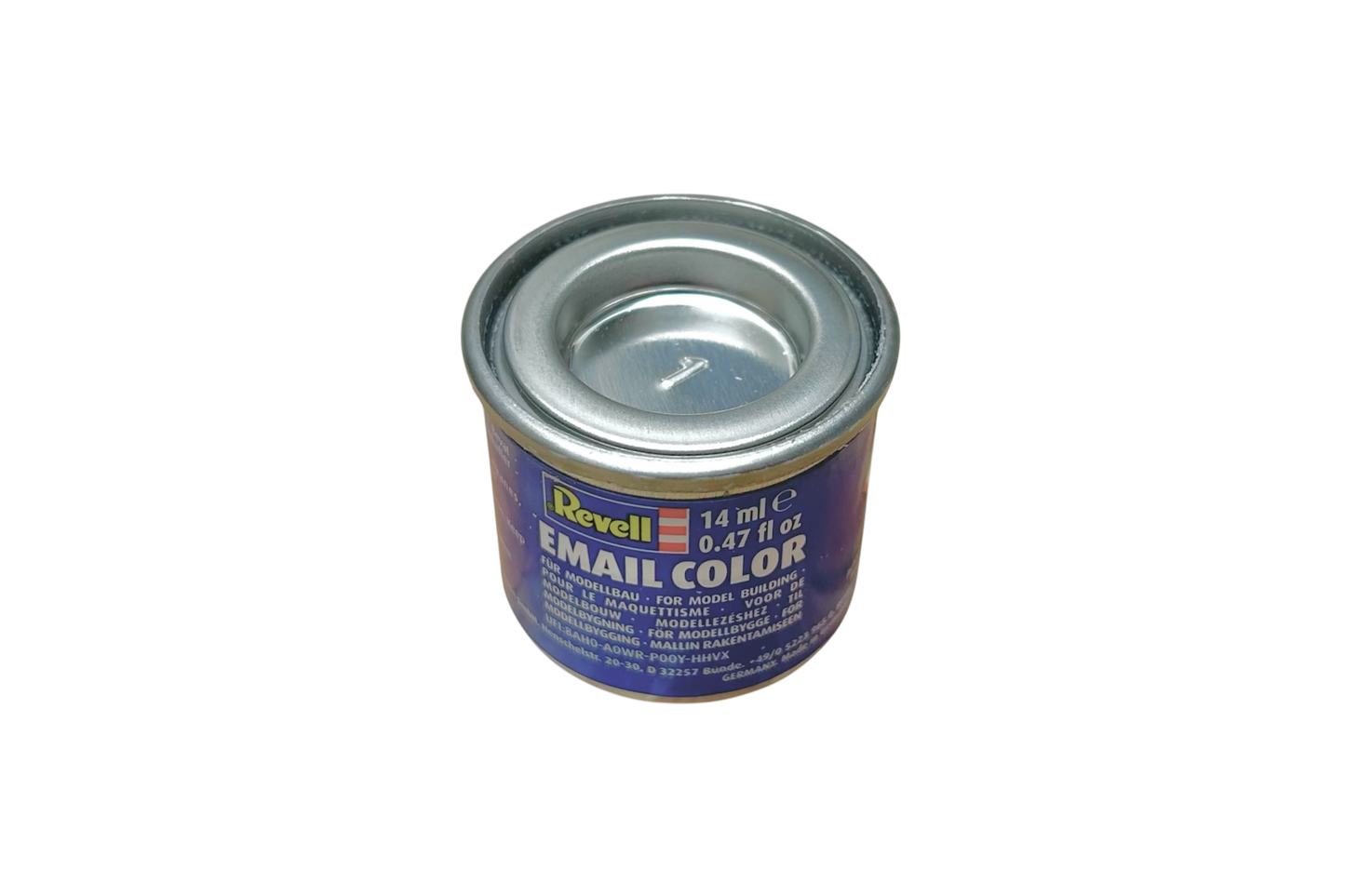 Vernis Brillant émail - n°01